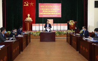 Bí thư Hà Nội: ‘Lúc này, yêu thương nhau thì phải giãn cách xã hội’