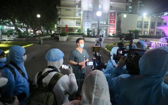 Chính thức dỡ cách ly, Bệnh viện Bạch Mai đơn phương cắt hợp đồng với Trường Sinh