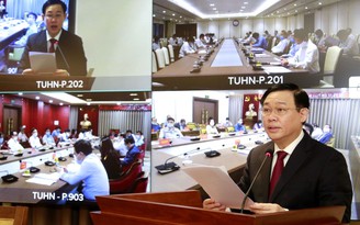 Hà Nội làm thêm 2 dự án đường sắt đô thị gần 106.000 tỉ đồng