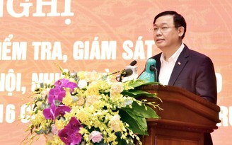 Hà Nội thi hành kỷ luật hơn 4.000 đảng viên trong 5 năm
