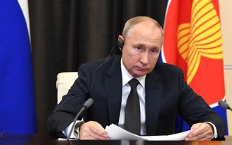 Ông Putin: Các nước cần tôn trọng luật pháp quốc tế, tính đến lợi ích của nhau