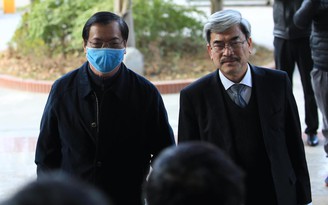 Xét xử ông Vũ Huy Hoàng: Đề nghị hoãn tòa lần 2, triệu tập 3 cựu lãnh đạo Sabeco