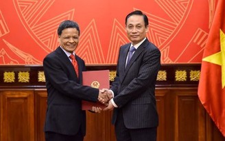 'Người Việt Nam đầu tiên trúng cử thành viên Ủy ban Luật pháp quốc tế' tái cử
