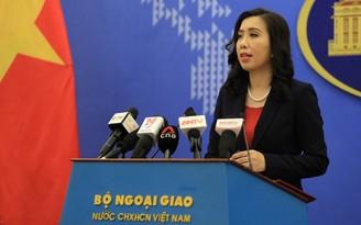 Bộ Ngoại giao thông tin về công dân Việt Nam thiệt mạng tại Ả Rập Xê Út