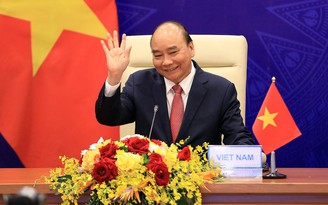 Chủ tịch nước Nguyễn Xuân Phúc sẽ thăm cấp Nhà nước tới Hàn Quốc