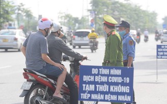 Hà Nội: 1 người đi nghỉ Đà Nẵng không khai báo y tế, 9 người mắc Covid-19