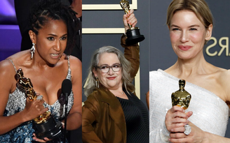 Nữ giới lên ngôi tại Oscar 2020