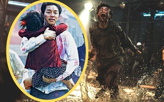 ‘Train To Busan' 2 khiến fan ‘rùng mình’ với quân đoàn xác sống ‘đói khát’