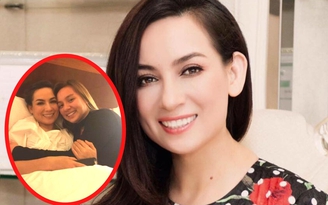 Con ruột Phi Nhung chúc mừng sinh nhật mẹ từ Mỹ: Hết dịch, mình sẽ gặp nhau
