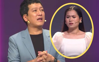 Trường Giang 'hoảng hốt' khi Lâm Vỹ Dạ, Puka phản ứng mạnh, đòi ‘bỏ show’