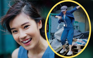 Hoàng Yến Chibi làm 'đả nữ' trong phim của Charlie Nguyễn