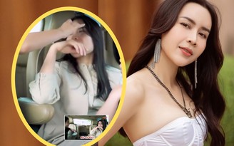 Lưu Hương Giang bị con gái ‘tố’ sửa mũi, mặt sưng phù vì phẫu thuật thẩm mỹ