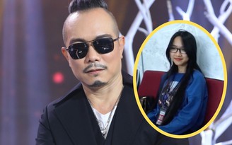 Jimmii Nguyễn: Tôi không muốn bắt con gái theo nghiệp ca hát