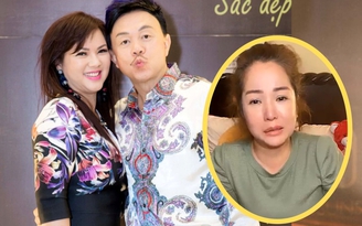 Nhiều tin đồn bậy bạ khiến gia đình và bà xã nghệ sĩ Chí Tài rất buồn