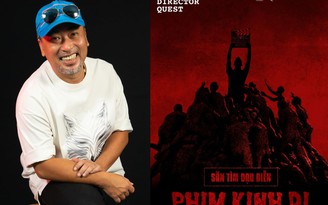 Nguyễn Quang Dũng, Phan Gia Nhật Linh 'săn lùng' đạo diễn làm phim kinh dị