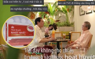 Dân mạng dậy sóng trước quảng cáo 'chửi thẳng mặt', gọi khách là 'nghiệp chướng’, 'trời đày'