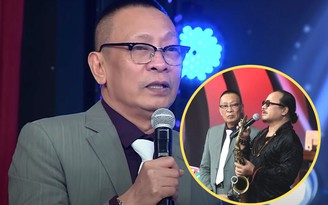 MC Lại Văn Sâm ‘sốc’ khi kỷ vật của nhạc sĩ Trịnh Công Sơn được hé lộ