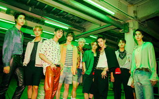 Nhóm NCT 127 ra mắt 'Album mở rộng' trên Spotify