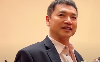 Quang Minh: Nhiều người nói tôi ngoài đời trông rất 'lèng phèng'