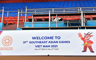 Nam Định: Đề xuất miễn phí vé cho cổ động viên cổ vũ SEA Games 31