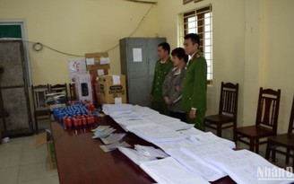 Hưng Yên: Triệt phá đường dây làm giả giấy khám sức khỏe quy mô lớn