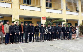 Thái Bình: Triệt phá đường dây lừa đảo gần 30 tỉ đồng giả danh công an, viện kiểm sát