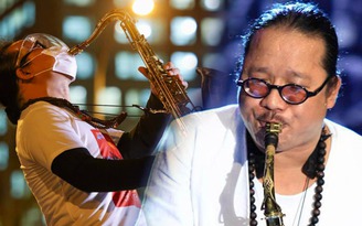 Nghệ sĩ saxophone Trần Mạnh Tuấn nhập viện vì đột quỵ