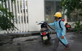 Sốt xuất huyết tăng 4,7 lần so với cùng kỳ năm 2015