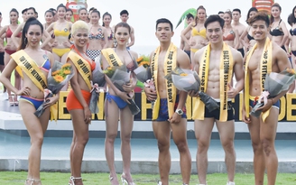 Lộ diện Top 3 thí sinh bốc lửa nhất 'Vietnam Fitness Model 2019'