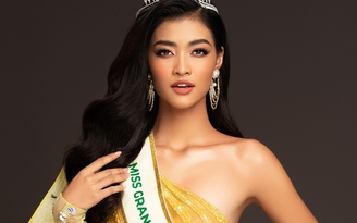 Video giới thiệu bản thân của Á hậu Kiều Loan ở Miss Grand International 'gây bão'