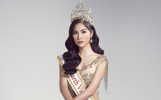 Lộ diện người kế nhiệm Phương Khánh dự thi 'Hoa hậu Trái đất 2019'