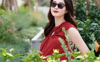 Hoa hậu Đặng Thu Thảo sinh con thứ hai