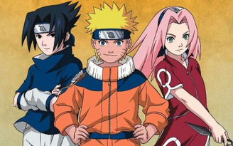 Phim hoạt hình 'Naruto' được mua bản quyền chiếu tại Việt Nam