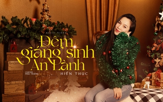 Hiền Thục khoe nhan sắc trẻ trung ở tuổi 39