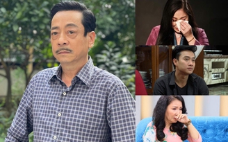 Sao Việt bàng hoàng, thương tiếc khi nghe tin NSND Hoàng Dũng qua đời