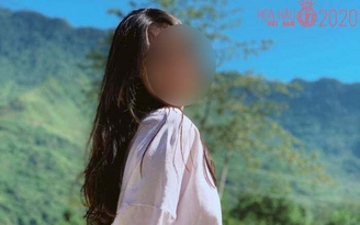 Ban tổ chức phủ nhận hot girl lộ clip 'nóng' là thí sinh Hoa hậu Việt Nam