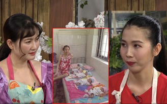 Ngọc Lan nể phục người mẹ sinh 5 ở Việt Nam