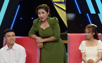 Được gái xinh 'thả thính', chàng trung úy phản ứng bất ngờ khiến Cát Tường ‘cạn lời’