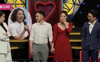 Cát Tường ngỡ ngàng khi mẹ cô gái 'từ chối thẳng' dù đã bấm nút hẹn hò