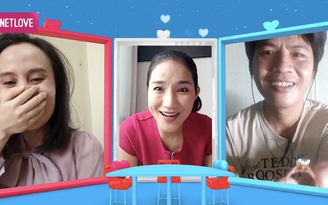 Cát Tường 'sửng sốt' chứng kiến màn cầu hôn của cặp đôi từng được mình mai mối