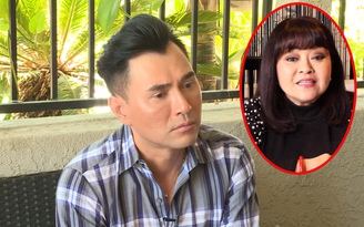Leon Vũ tiết lộ mối duyên được mẹ ca sĩ Hương Lan nhận làm con nuôi