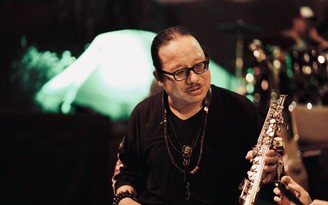 Sức khỏe nghệ sĩ saxophone Trần Mạnh Tuấn tiến triển khả quan
