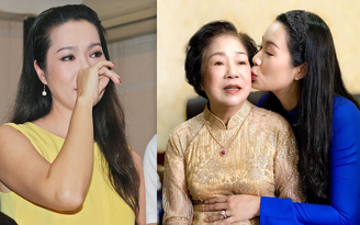 Mẹ ruột Á hậu Trịnh Kim Chi qua đời
