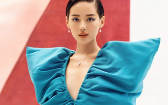 'Cô em Trendy' Khánh Linh làm giám khảo thời trang