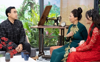 Quyền Linh 'sốc' khi bị hàng xóm 'đòi nợ' ngay trên sóng truyền hình