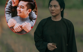 Vân Trang tiết lộ phản ứng của ông xã khi vợ đóng phim lúc đang mang thai