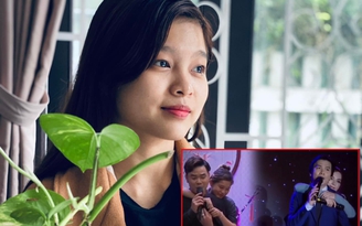 Con gái nuôi bị chỉ trích vì 'nhại' màn trình diễn của Phi Nhung