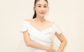 Nhan sắc trẻ trung, quyến rũ của Hoa hậu Hà Kiều Anh ở tuổi 46