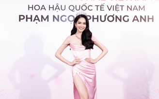 'Á hậu học giỏi' Phương Anh muốn mang vương miện Miss International về Việt Nam