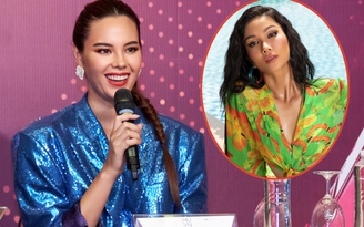 Catriona Gray: H'Hen Niê là ‘tượng đài’ để các hoa hậu Việt Nam về sau noi theo